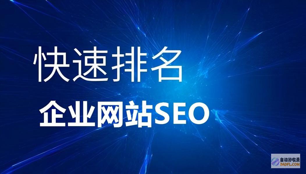 网站SEO推广的终极指南：从基础到高级策略 (网站seo推广)