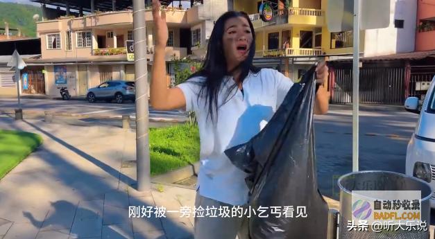 做的却浑然不知太大意人贩子抱走推车里的孩