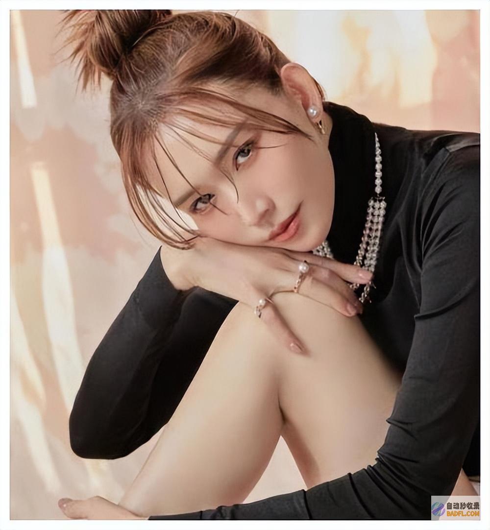 婆婆的年龄20岁的身体18岁的形态49岁的林志玲开