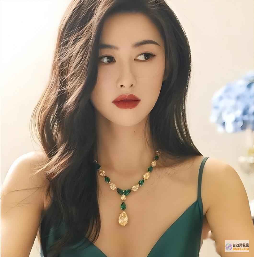 第一美人朱珠全裸大片惊曝假相第一美人
