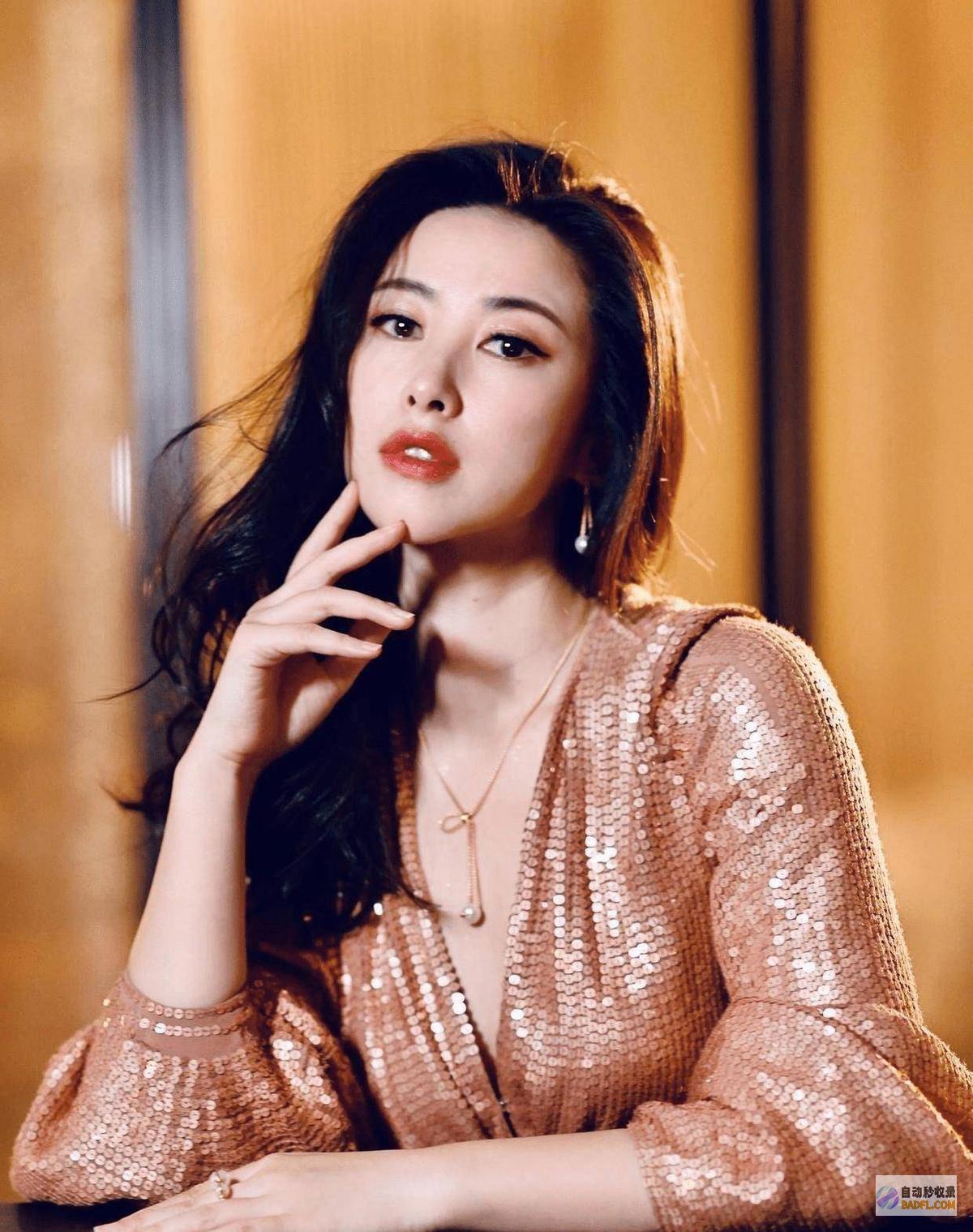 第一美人朱珠全裸大片惊曝假相第一美人