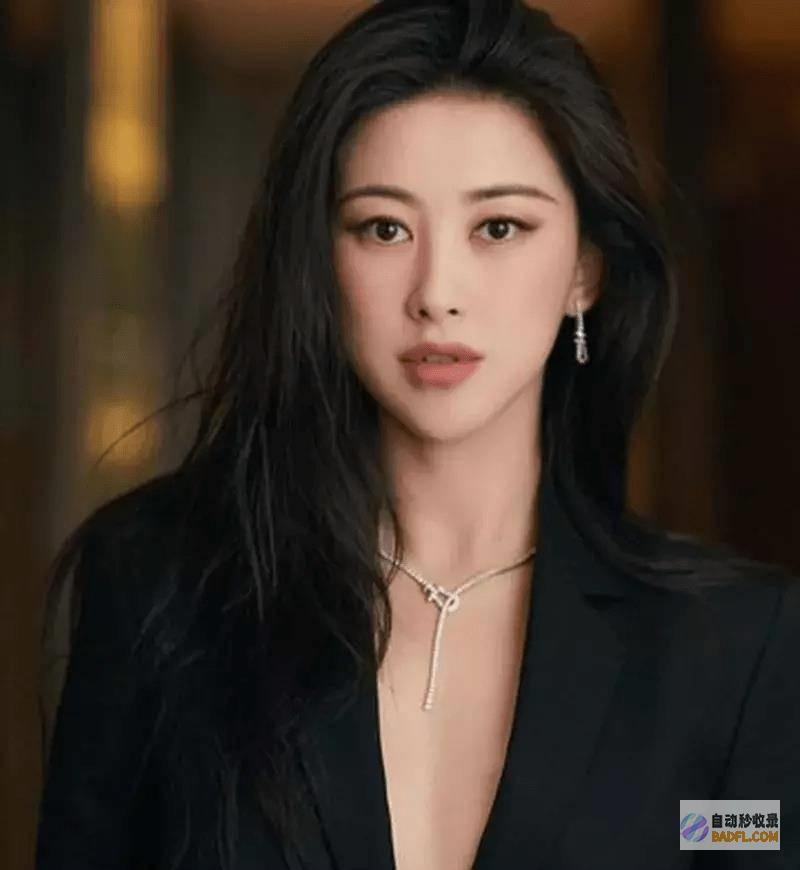 第一美人朱珠全裸大片惊曝假相第一美人