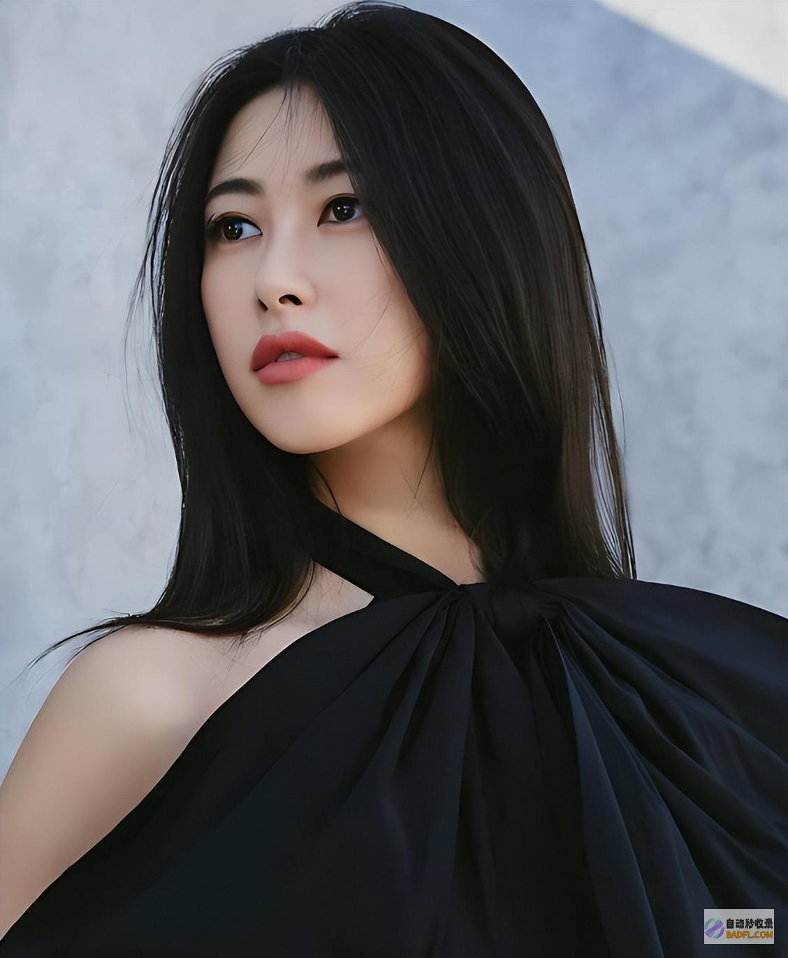 第一美人朱珠全裸大片惊曝假相第一美人