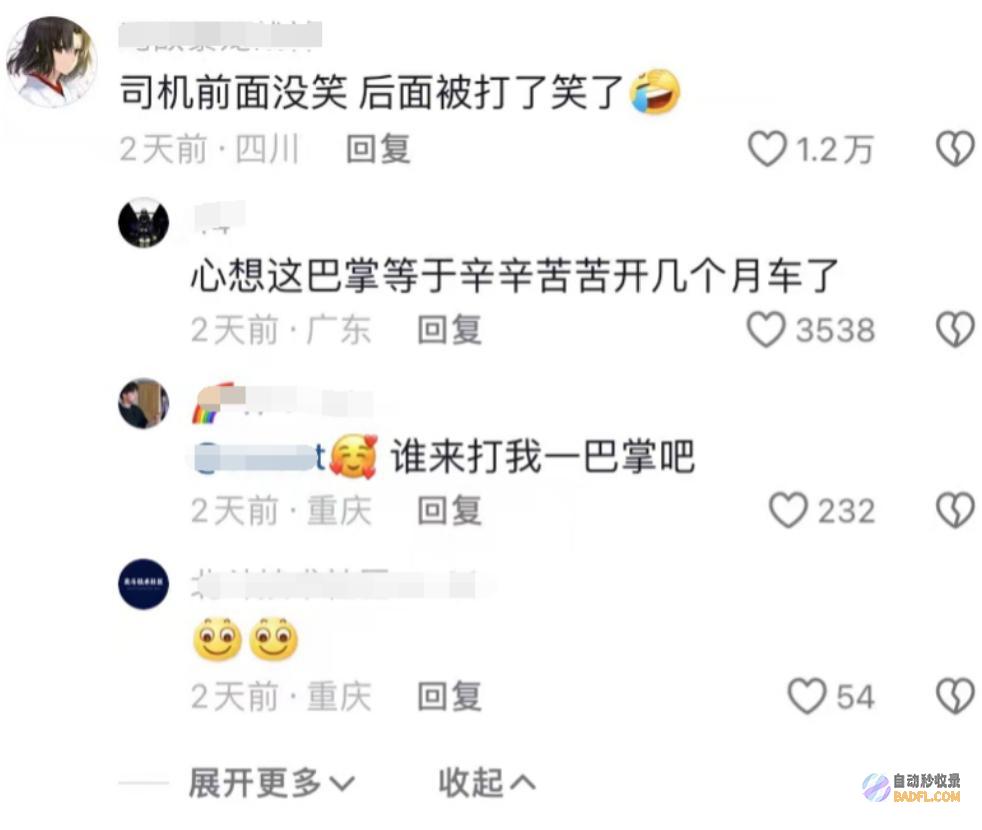 以为对方会为钱接受调停没想到碰到硬茬乘客扇司
