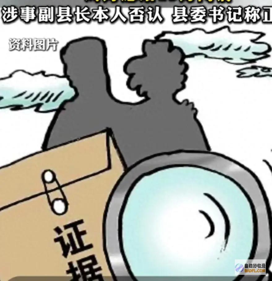 云南副县长被指出轨事情县委书记回应面前的