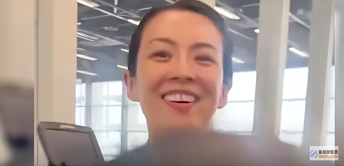 对不起森林北确实难看章子怡素颜出镜晒健身引网