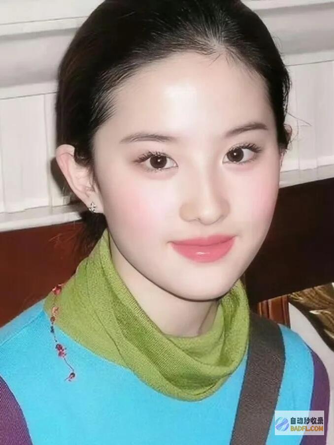 刘亦菲眼底都是戏黄亦玫很爱家明刘亦菲穿玫瑰白
