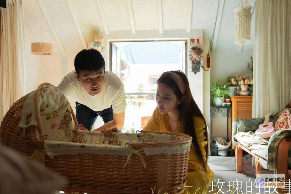 玫瑰的故事大终局傅家明死后留给玫瑰的遗产让一