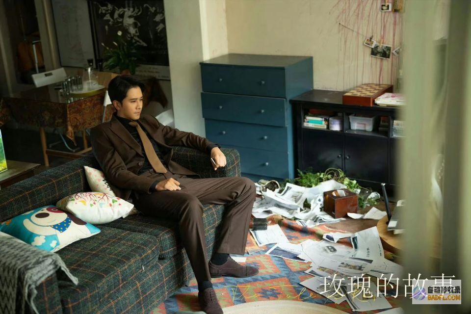 让一切前任妒忌傅家明死后留给玫瑰的遗产玫瑰的