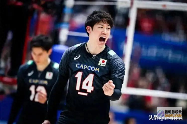 亚洲惟一参赛队伍 日本位列环球第二 巴黎奥运会男排参赛名单发布 (亚洲惟一参赛人员)