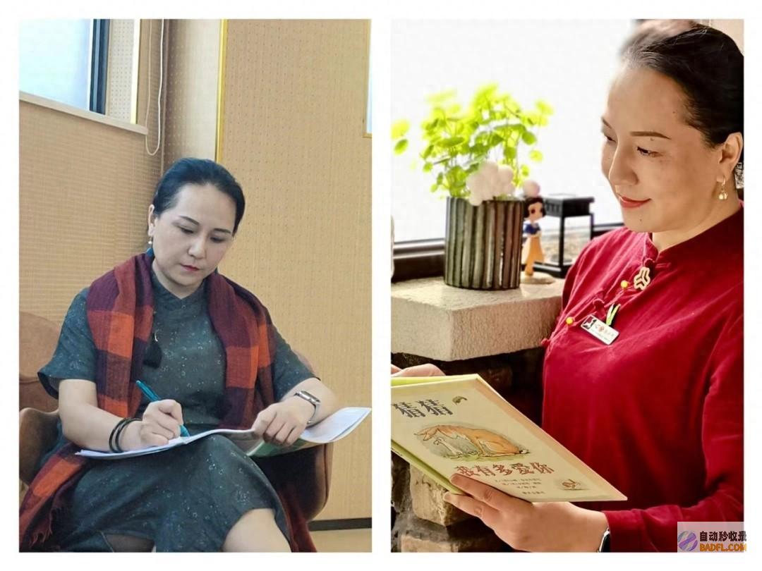 这位全职妈妈太棒了！ 把青睐的事变成事业 (全职妈妈真的好吗)