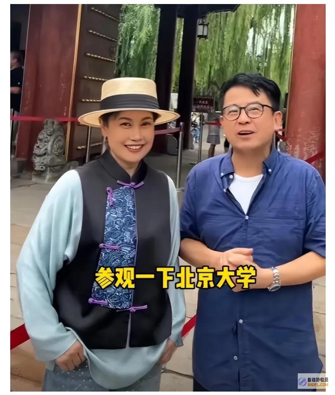 悲喜人生何去何从探望北大学霸儿子59岁黄一山携