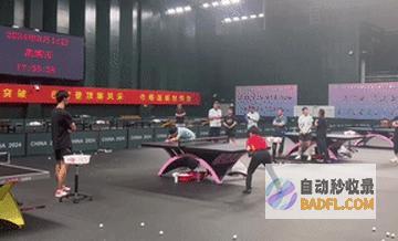 招集历代剑指巴黎国乒封锁集训迎来大魔王奥秘人