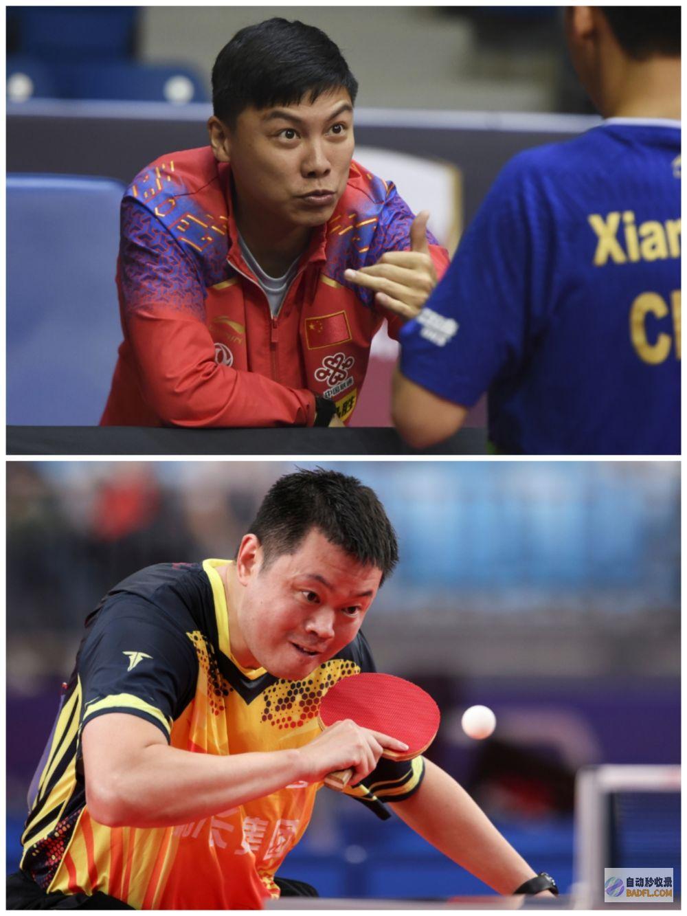 招集历代剑指巴黎国乒封锁集训迎来大魔王奥秘人