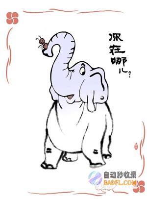 蚂蚁搬大象 笑不活了！韩国正告俄罗斯不要无中生有 网友 (蚂蚁搬大象笑话段子)