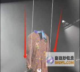 网友看问题的时兴阴间无头模特惊吓全场巴黎演出