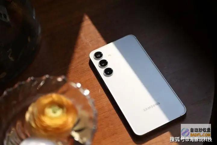 骁龙8Gen3芯IP68防水三星开窍了5000万三摄突降1