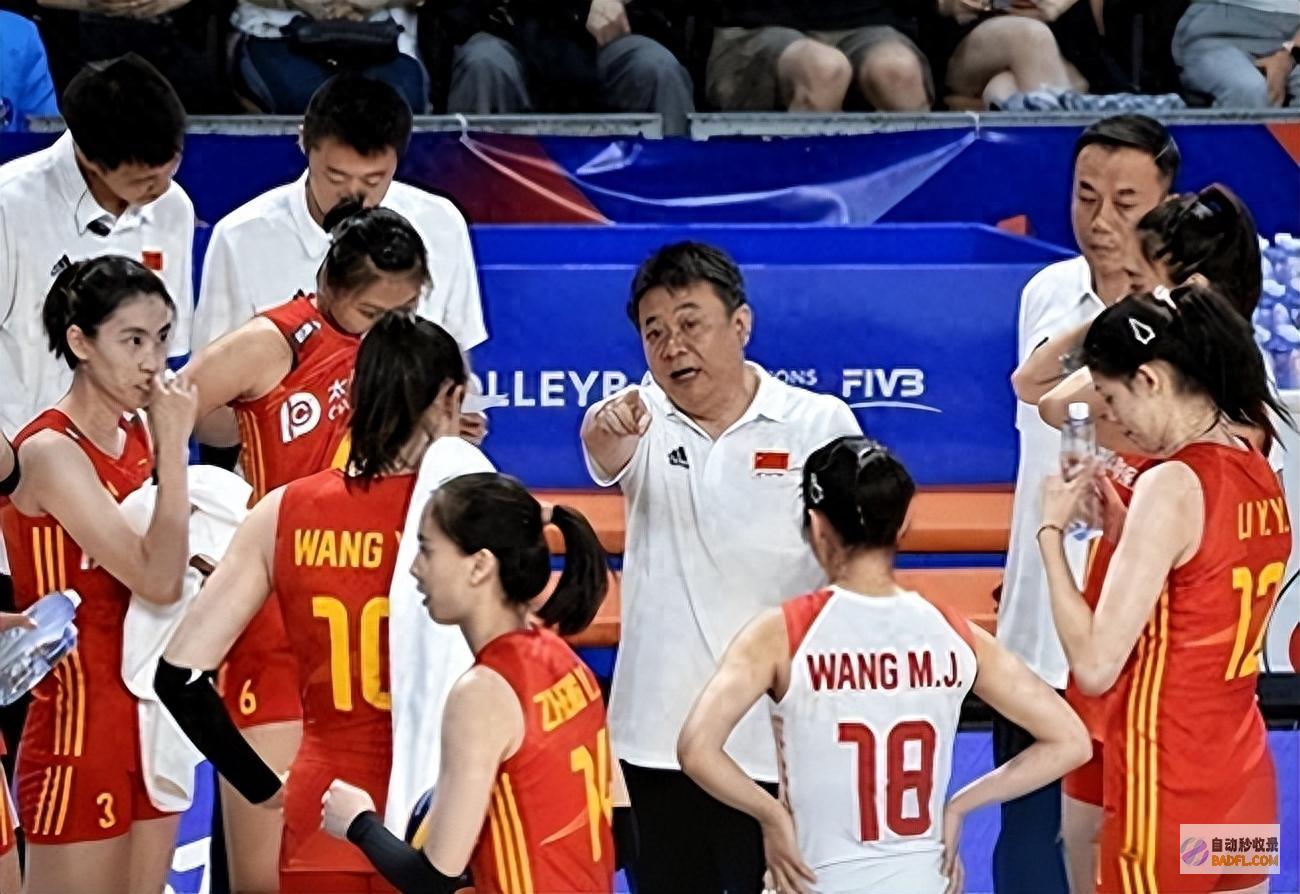 日本女排遭打击祝贺蔡斌重磅中国女排传来严