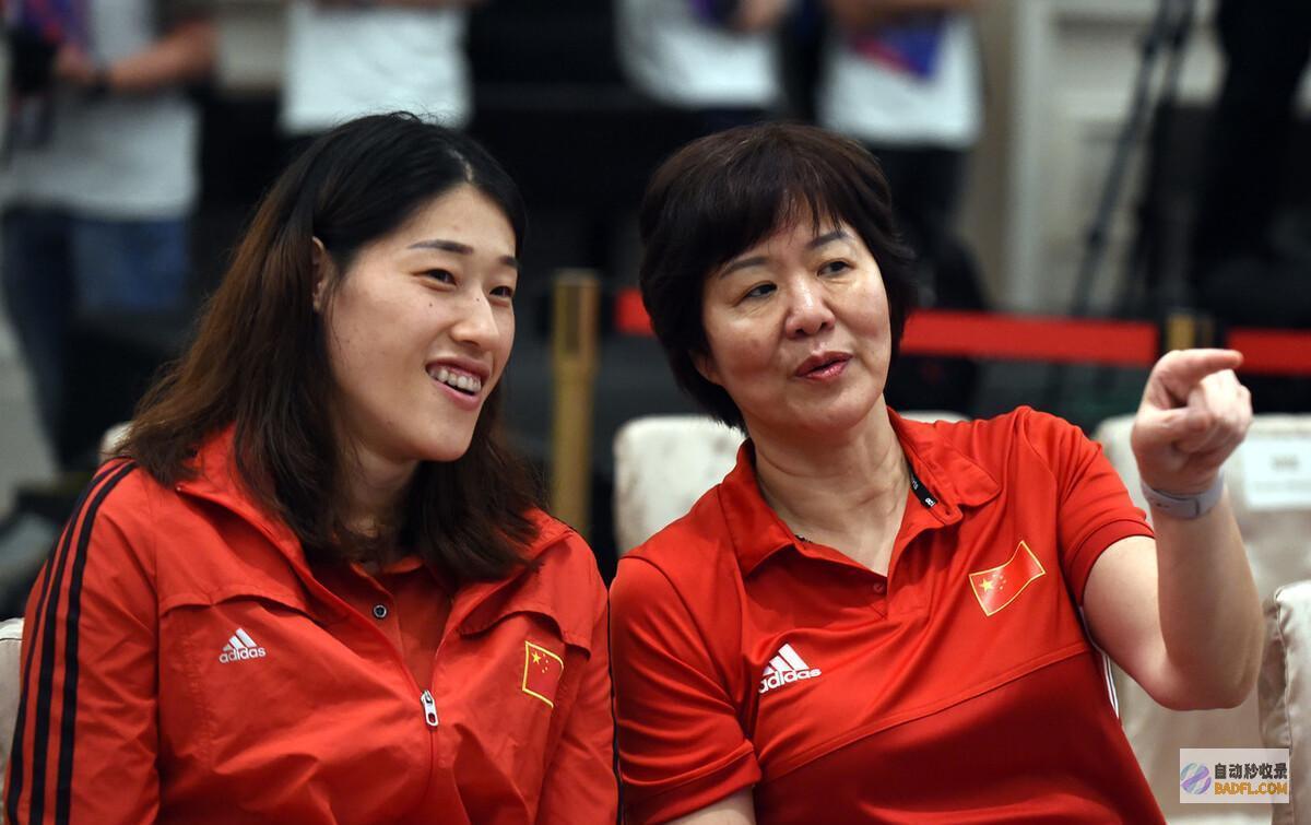 日本女排遭打击祝贺蔡斌重磅中国女排传来严