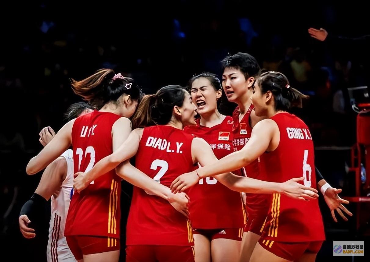 日本女排遭打击祝贺蔡斌重磅中国女排传来严