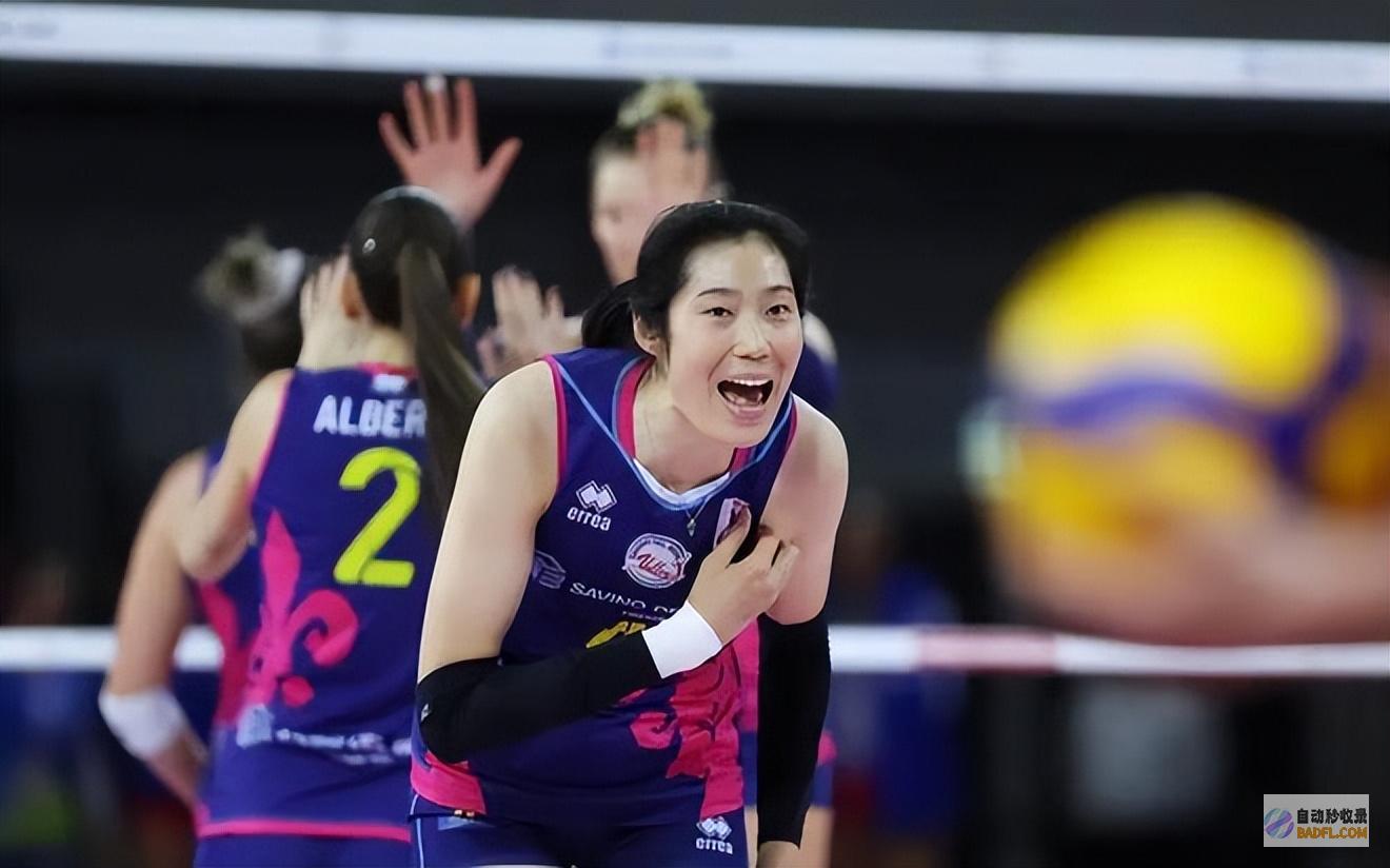 日本女排遭打击祝贺蔡斌重磅中国女排传来严