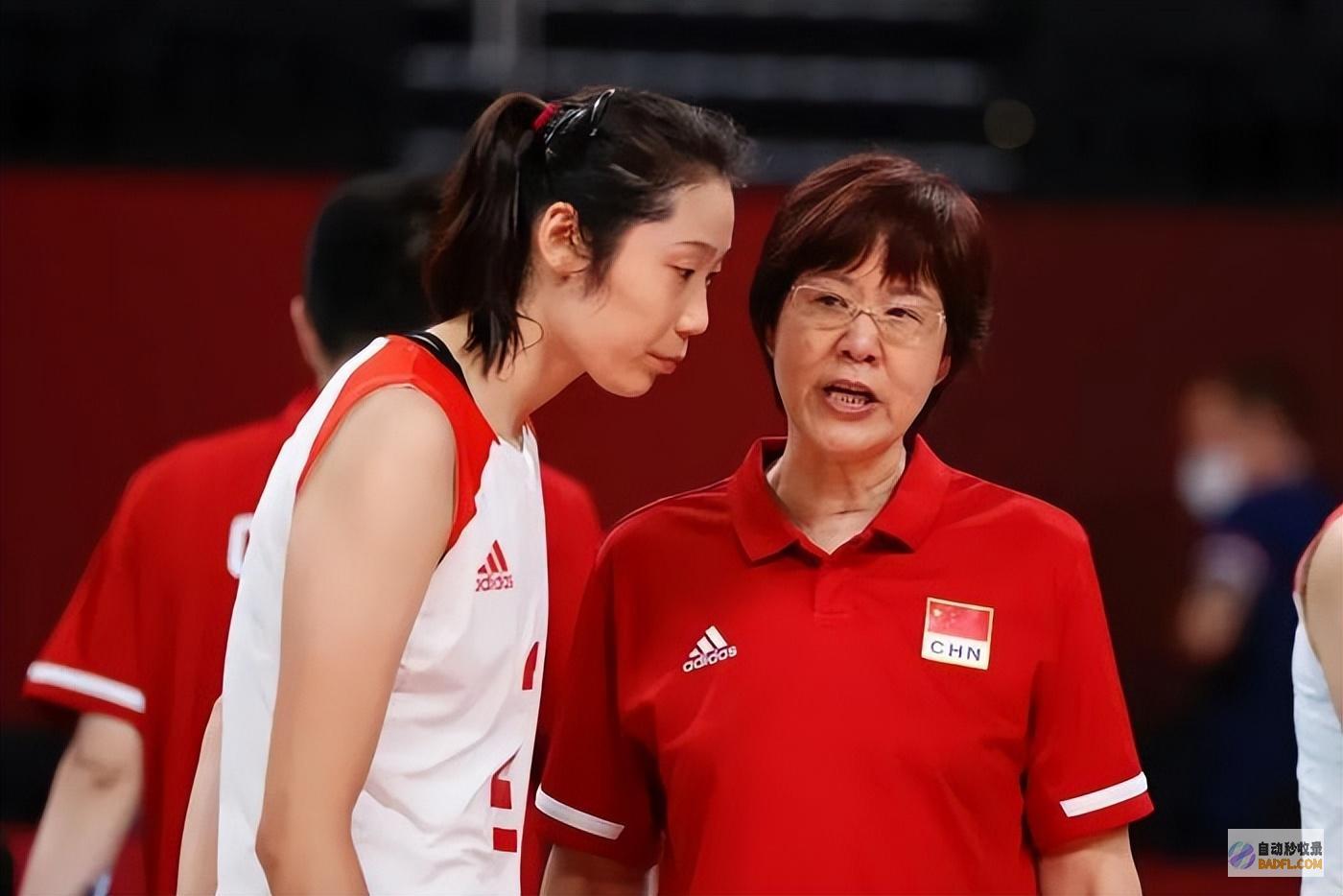 日本女排遭打击祝贺蔡斌重磅中国女排传来严