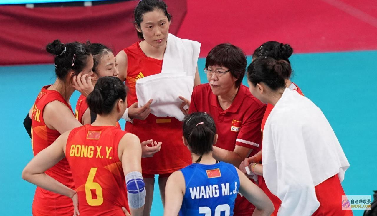 重磅中国女排传来严重喜讯日本女排遭打击祝贺蔡