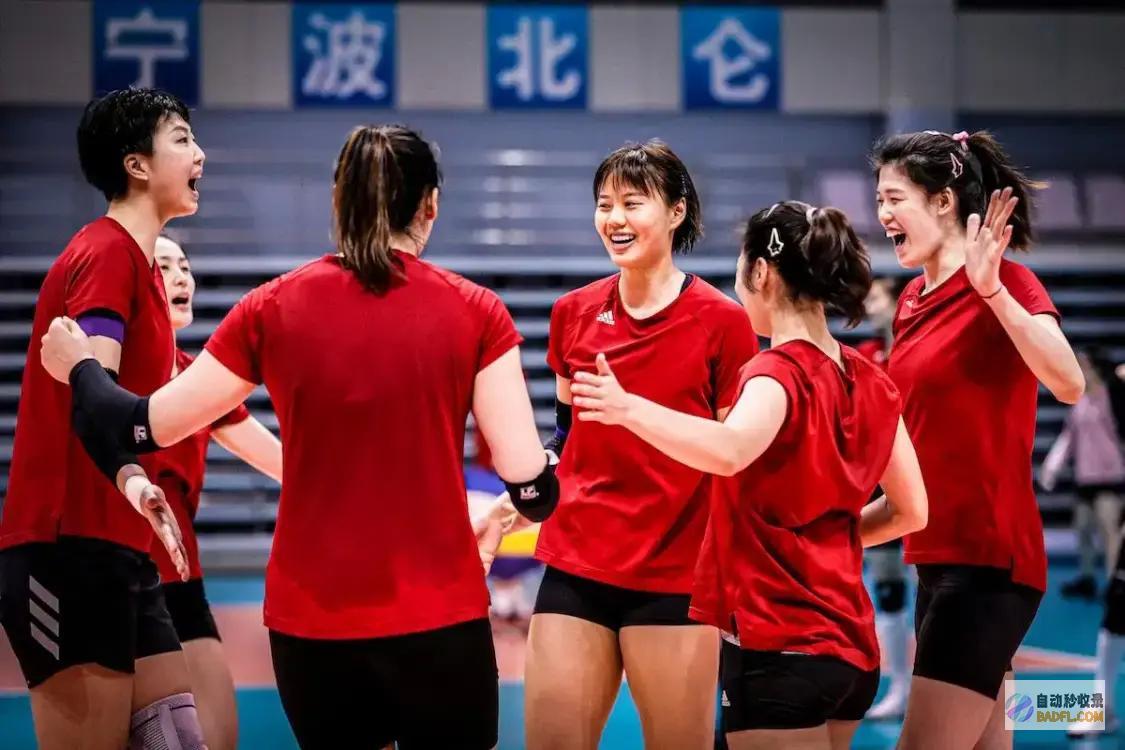 重磅中国女排传来严重喜讯日本女排遭打击祝贺蔡