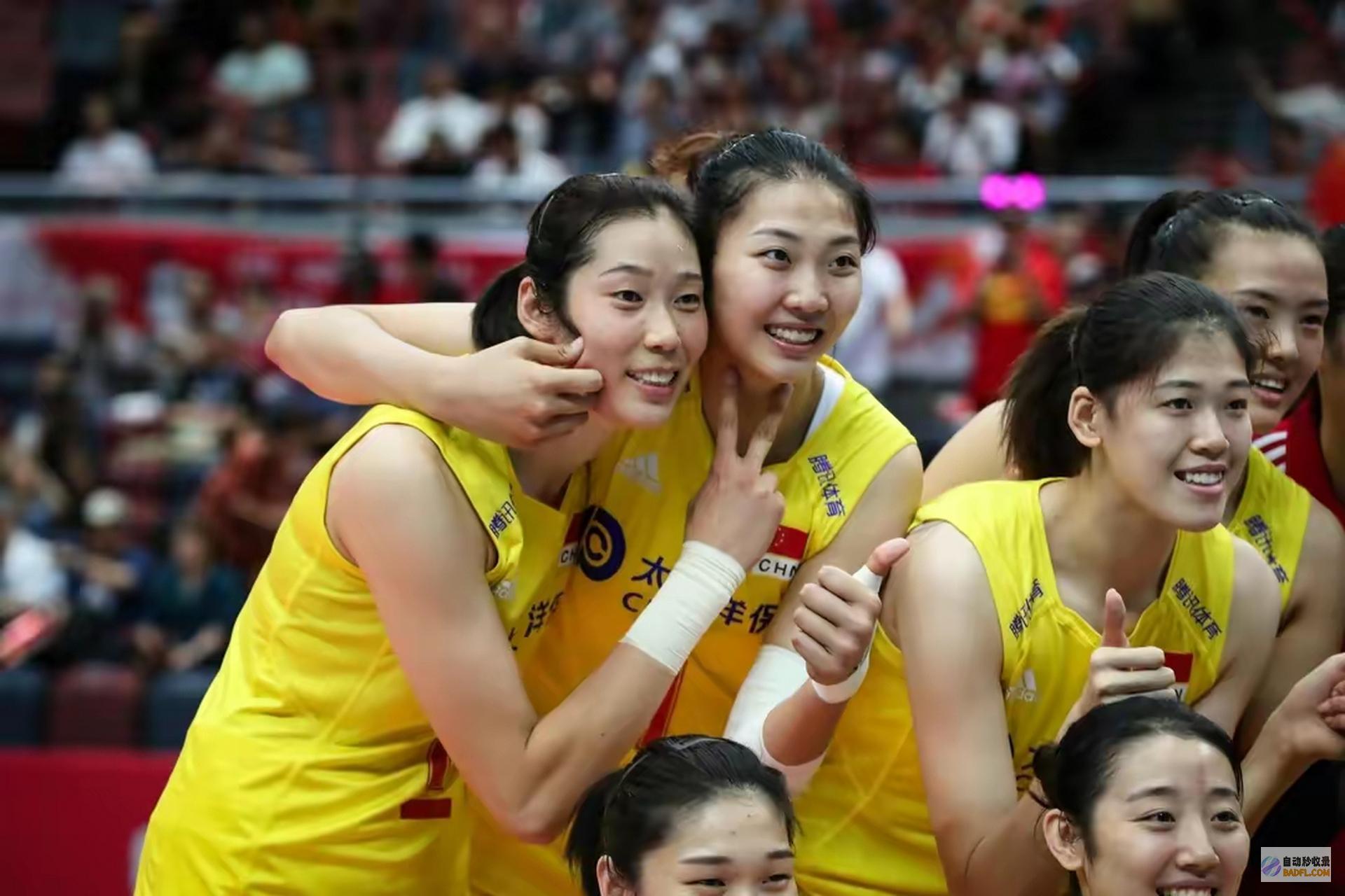 重磅中国女排传来严重喜讯日本女排遭打击祝贺蔡