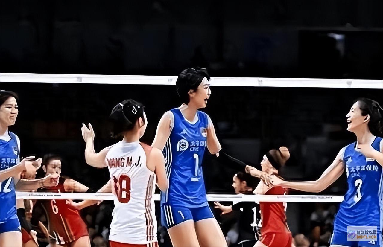 重磅中国女排传来严重喜讯日本女排遭打击祝贺蔡