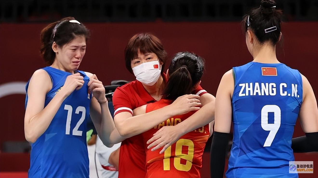 重磅中国女排传来严重喜讯日本女排遭打击祝贺蔡