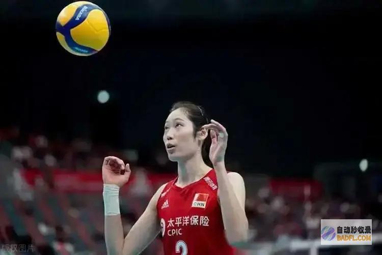 重磅中国女排传来严重喜讯日本女排遭打击祝贺蔡