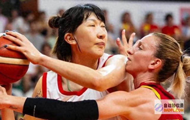 国内篮联点名夸赞1人 大胜59分！中国女篮传喜讯 比姚明还高！ (中国篮球点名)