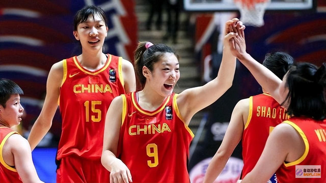 国内篮联点名夸赞1人大胜59分女篮传喜讯比