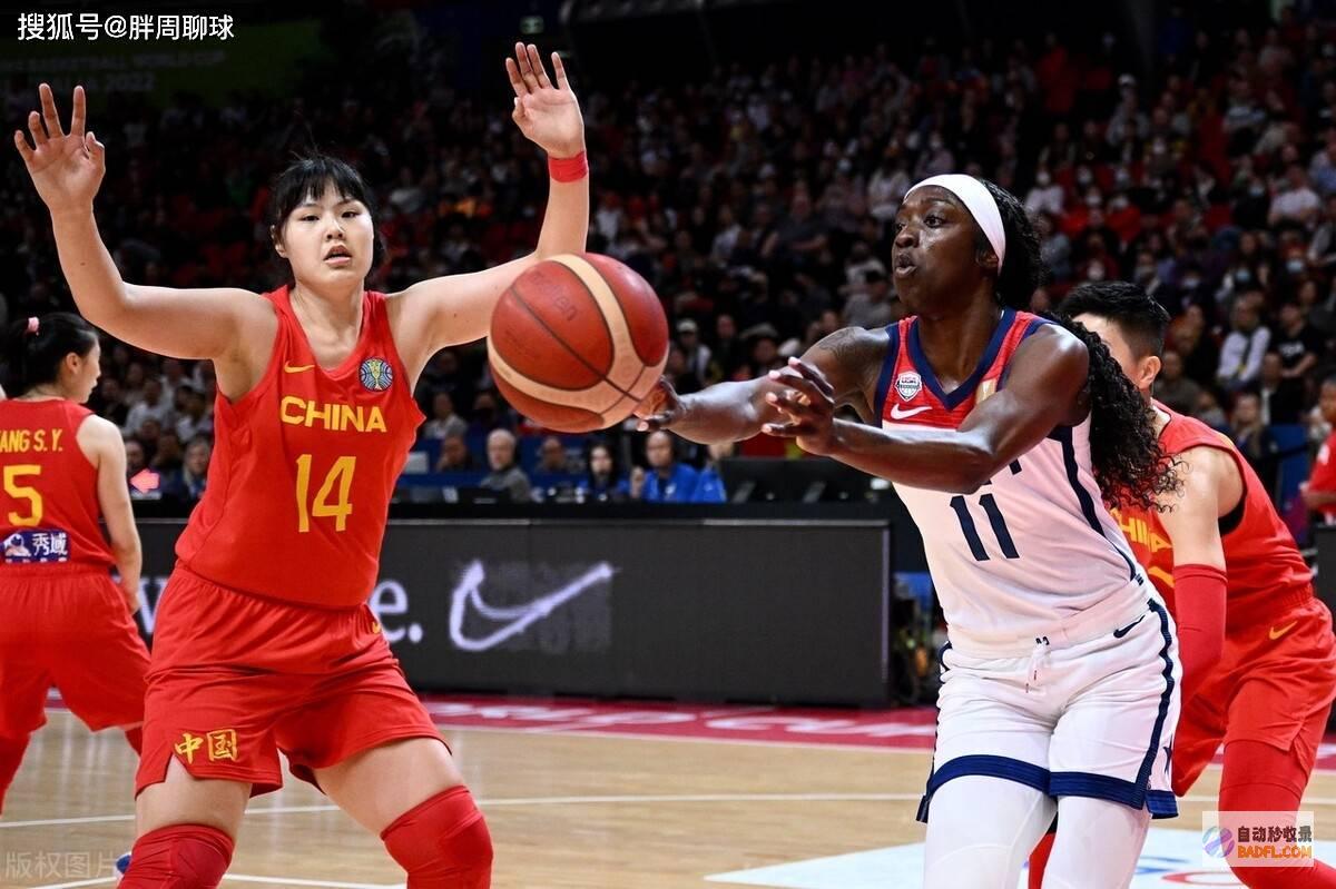 国内篮联点名夸赞1人大胜59分女篮传喜讯比