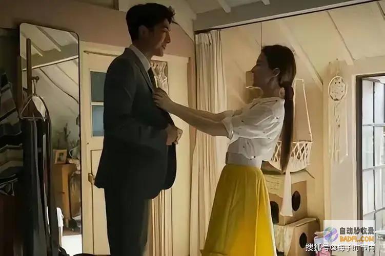 婚后生存真惨玫瑰婚后穿7块钱牛仔裤