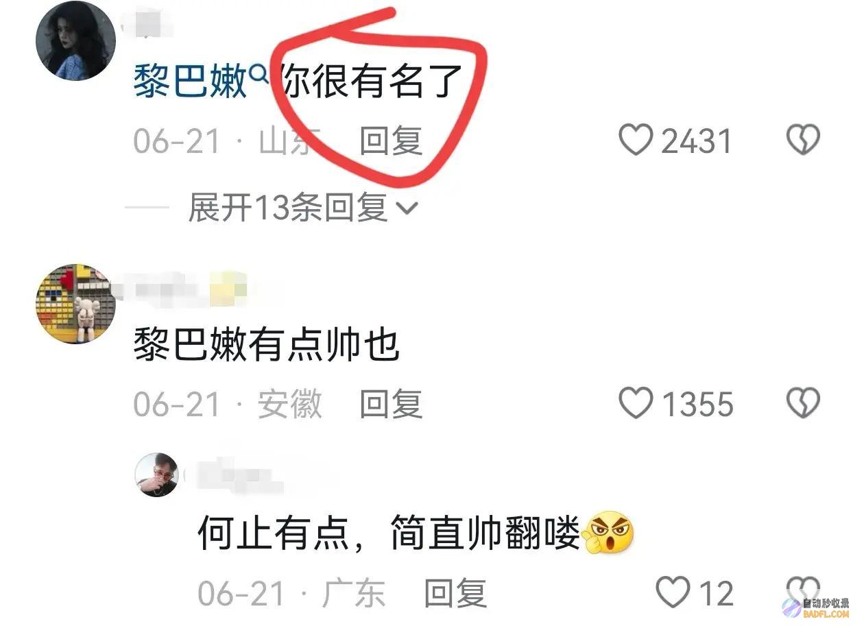 网友黎巴嫩你有点帅皆大欢喜终于遭报应了