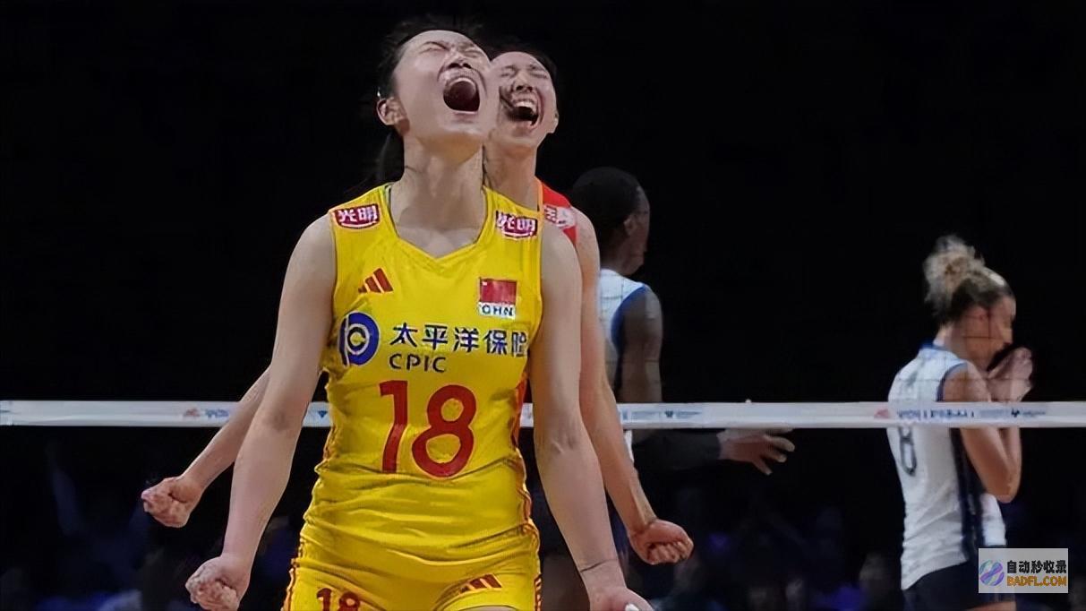 奥运女排赛程出炉决战塞尔维亚中国首战美国