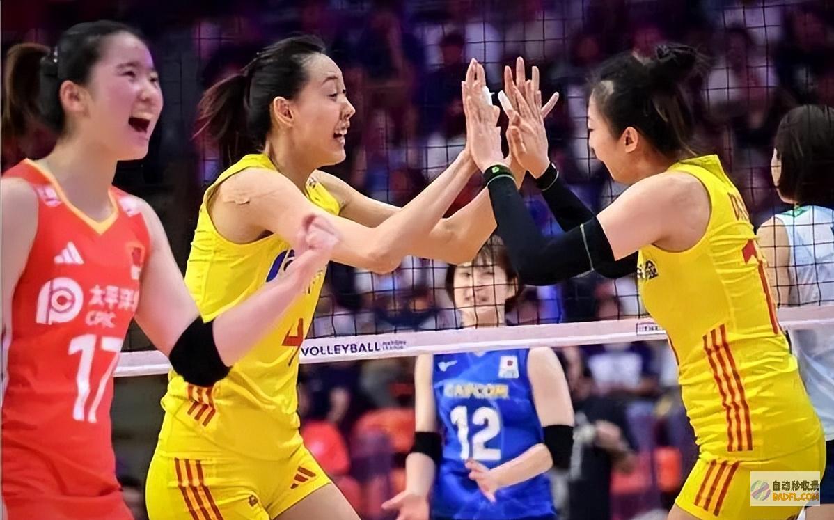 奥运女排赛程出炉决战塞尔维亚中国首战美国