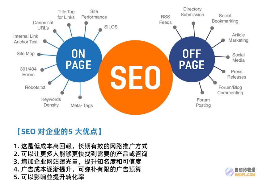 百度seo和谷歌seo有哪些区别 (百度seo和行业有关系吗)