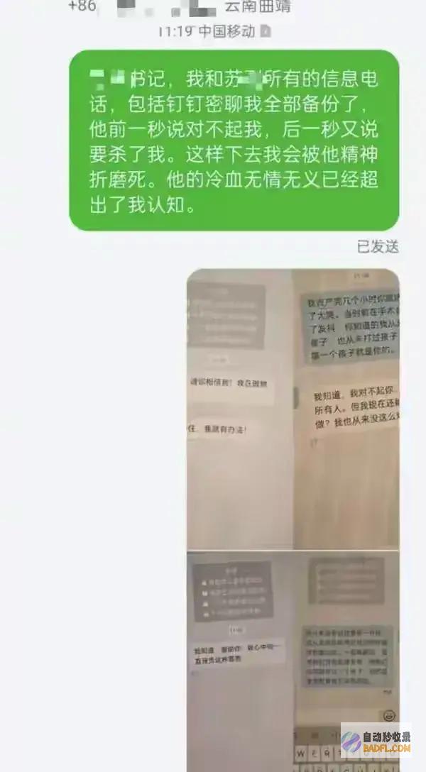大开眼界副县长被爆婚内出轨27岁女下属记载被曝