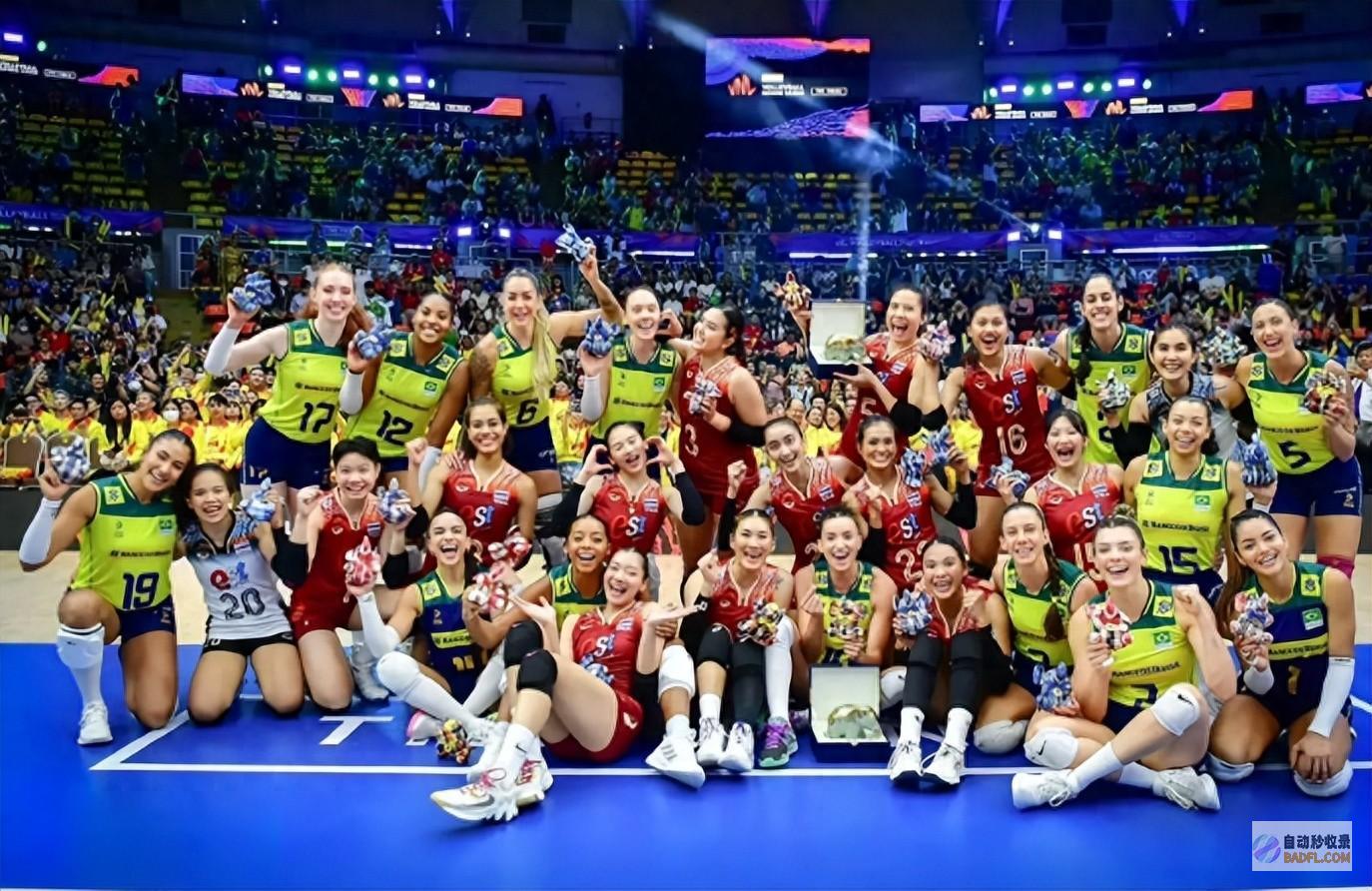 中国第五 意大利冠军！2024环球女排联赛排名尘埃落定！日本亚军 (中国第五大学是什么)