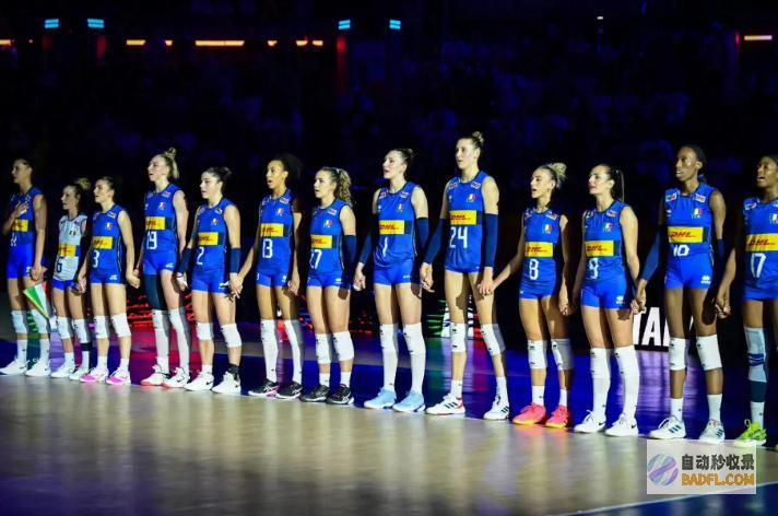中国第五意大利冠军2024女排联赛排名尘埃落