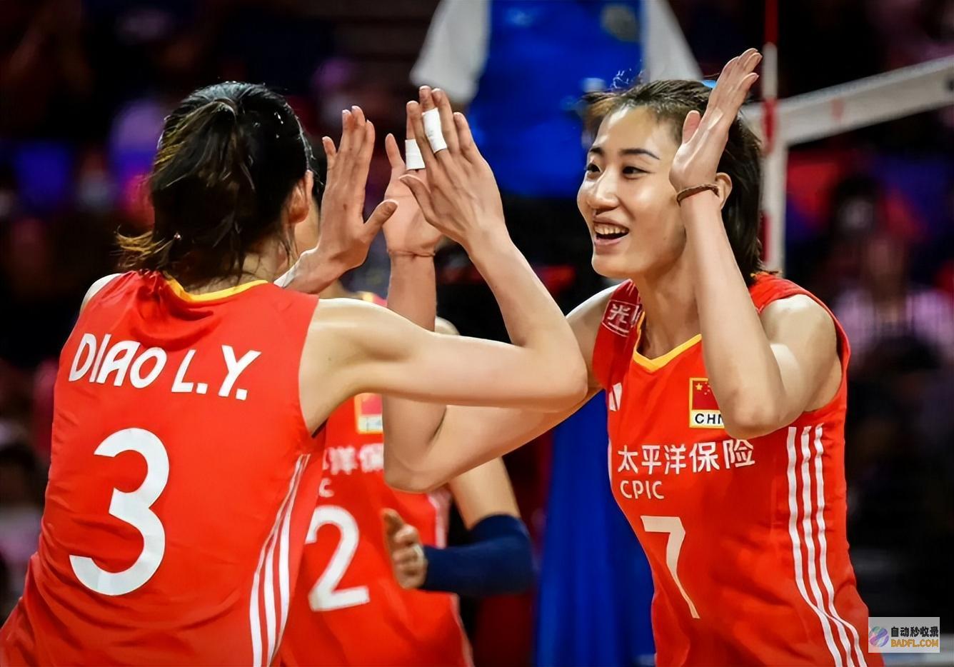中国第五意大利冠军2024女排联赛排名尘埃落