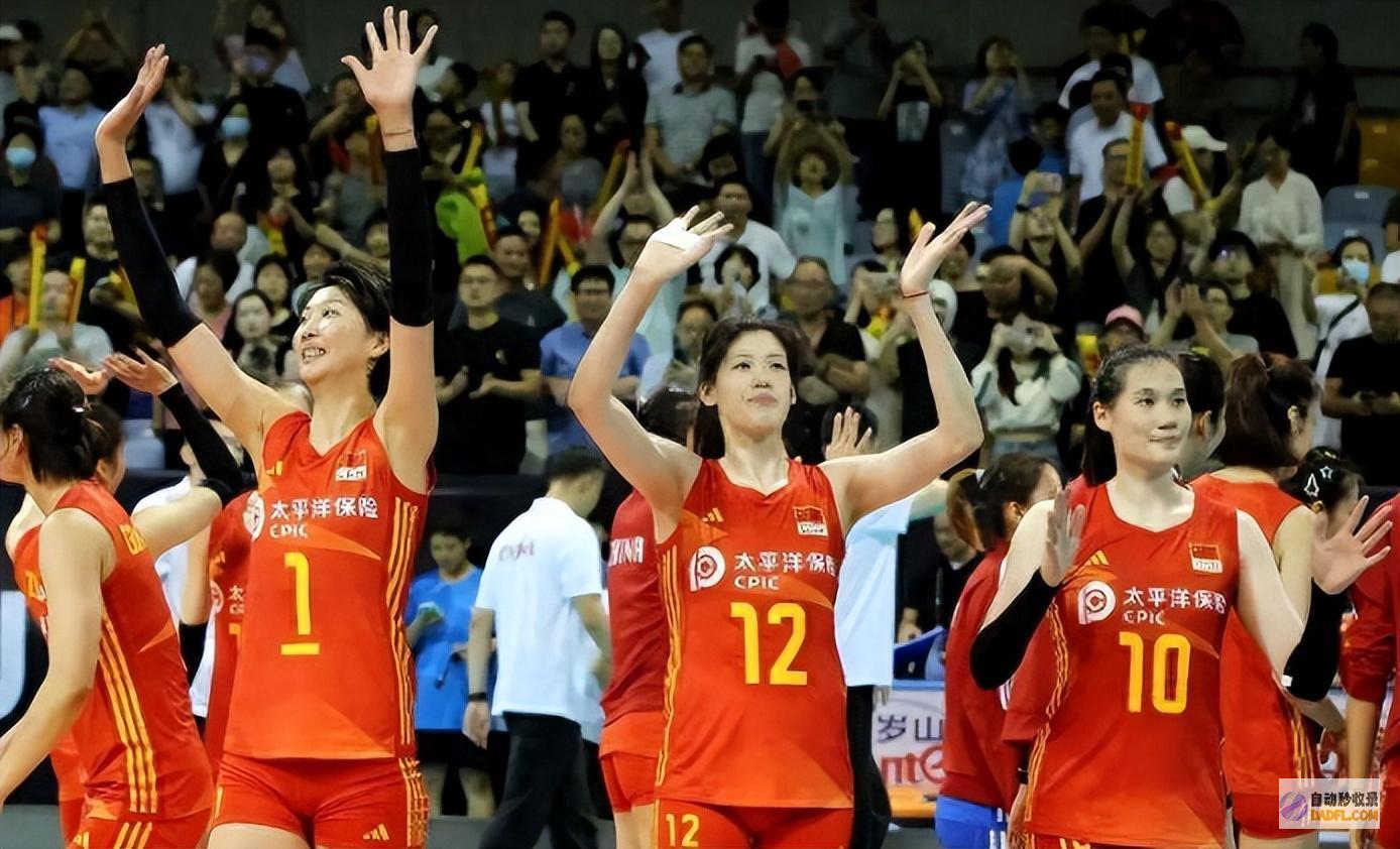 中国第五意大利冠军2024女排联赛排名尘埃落