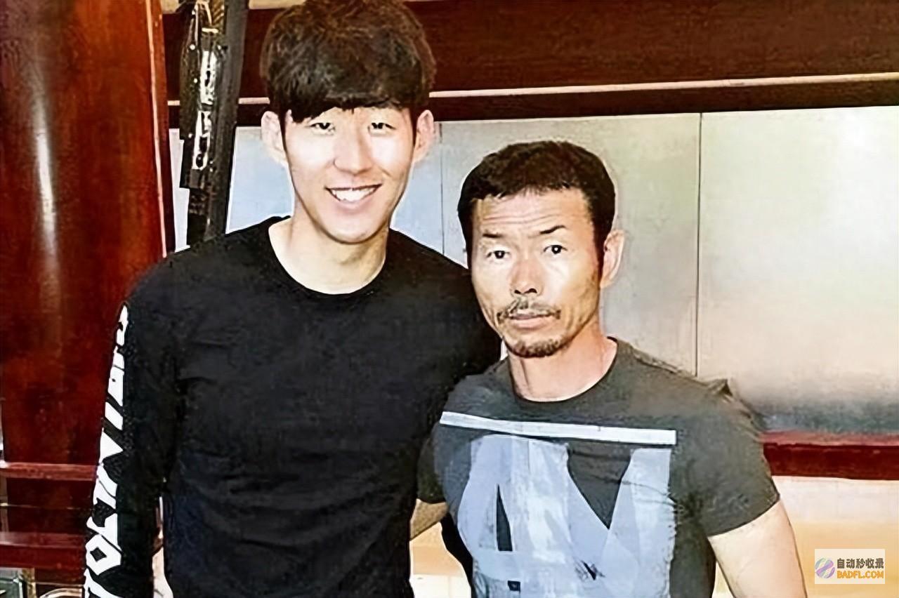 迫害儿童 韩国球星孙兴慜父亲涉嫌 此前曾唾骂殴打青少年球员 接受考查