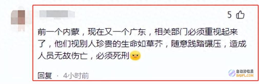 孩子没3岁 惨不忍睹 痛苦哀嚎 突发 广东母子被撞后遭二次撞击 (孩子不到三岁)
