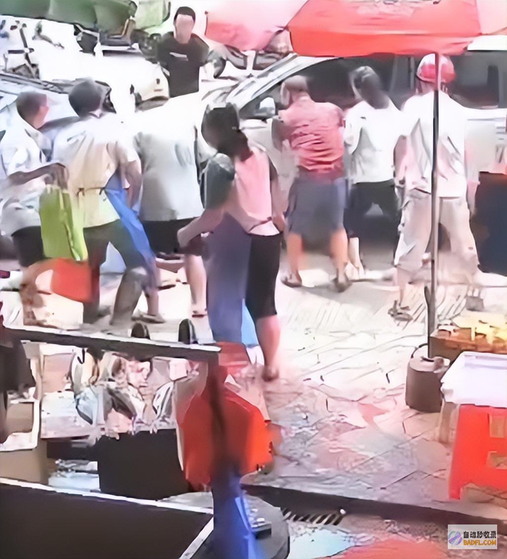 孩子没3岁惨不忍睹痛苦哀嚎突发广东母子被撞后