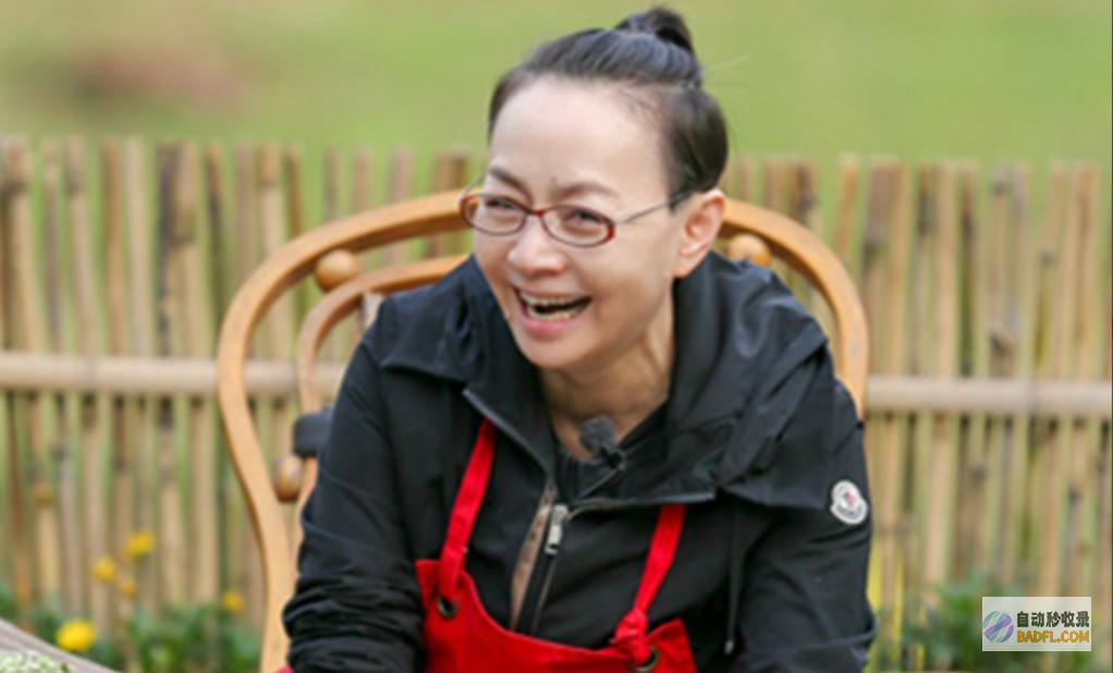 宋丹丹不再逃避坦言身材状况大不如前否则她不会