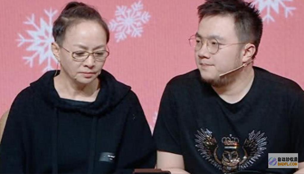 宋丹丹不再逃避坦言身材状况大不如前否则她不会